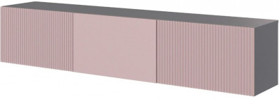 Сириния Тумба серый графит/пудра