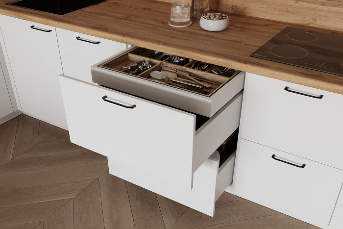 КГ Угловой 1500х2700 (с пм) Эмаль, Белый  Арника РМ