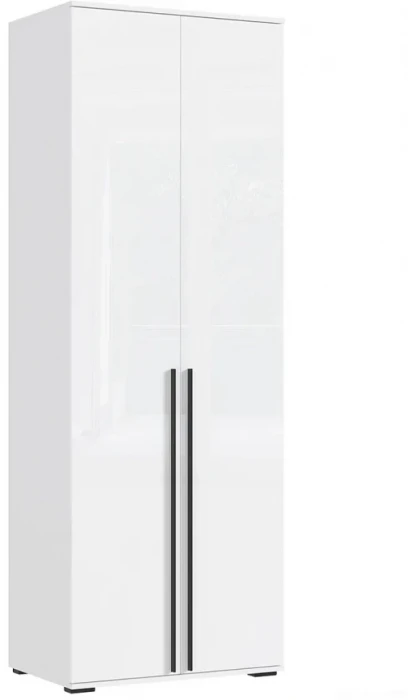 Норд Гостиная, Белый глянец/Белый