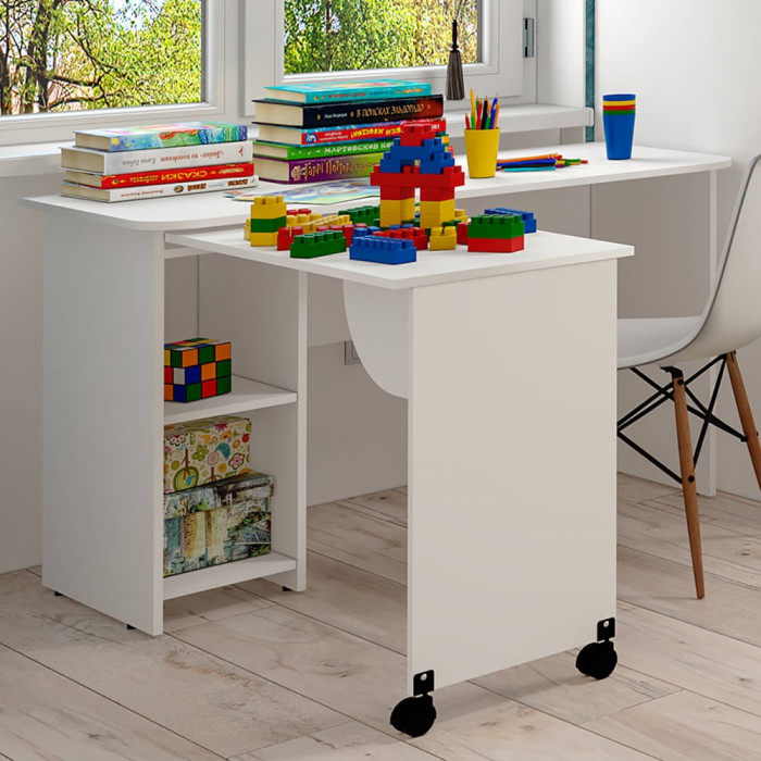 Стол письменный раздвижной Трио ПС-03