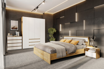 Спальня Некст 1. Комплект 1