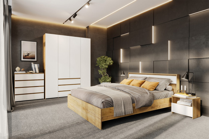 Спальня Некст 1. Комплект 1