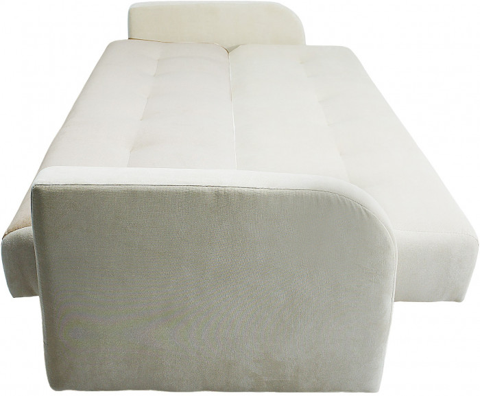 СПБ Диван-книжка ЛОНДОН бежевый 140 ЛЮКС ППУ