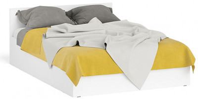 Мори Кровать 1400, белый