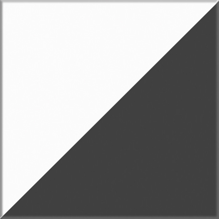 Мори Стол компьютерный МС-6 левый + Шкаф МШ800.1, цвет графит/белый, ШхГхВ 170,4х50,4х209,6 см., выдвижные ящики слева, НЕ универсальная сборка