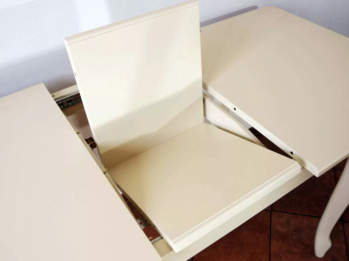 Обеденный стол СО-13 бежевый