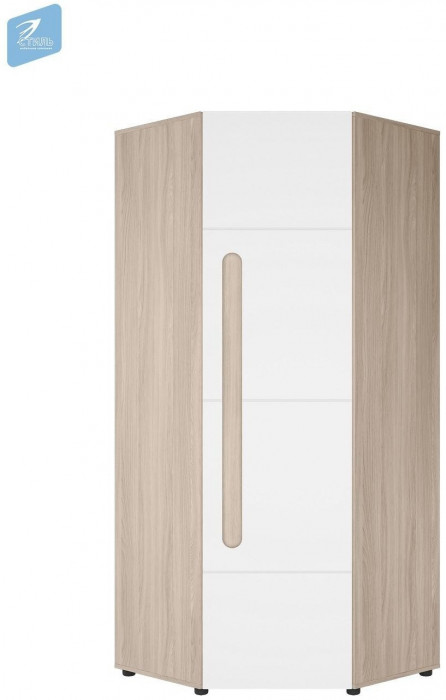 Палермо-3 ШК-013 Шкаф угловой 45 град