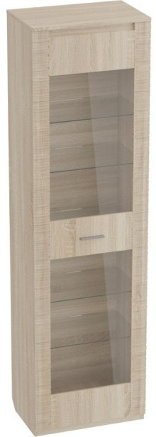 Элана гостиная Витрина