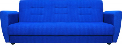 СПБ Диван Лира 140 синий ППУ