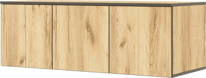 Норд Антресоль к шкафу (1200) (графит)