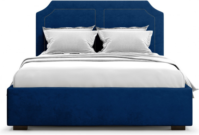 Кровать Lago 140 с подъемным механизмом, Velutto 26