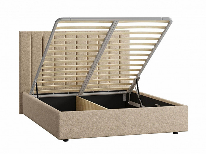 Кровать Ingrid 1600 модель 312 Анри 04