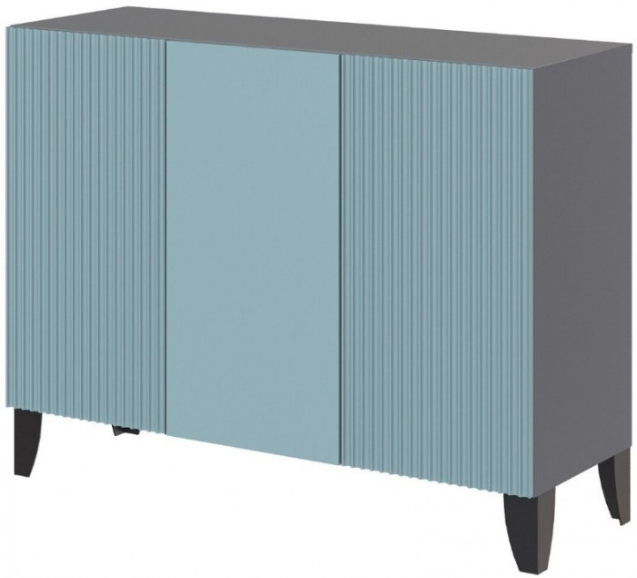 Гостиная Сириния, композиция 2, МДФ бриз