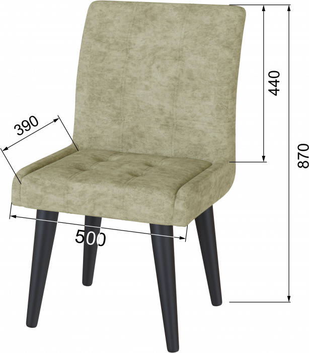 Стул Гира сафари