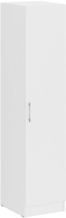 Кровать с ящиками 1600 + Пенал Стандарт, белый