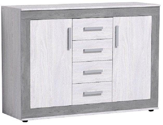 Комод длинный Леон 366