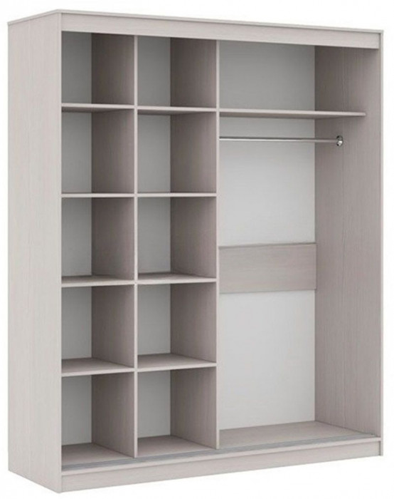 Оскар 11-1 Шкаф-Купе Бодега Темный