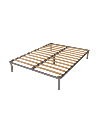 Нега Кровать интерьерная 160 бирюза, ортопед