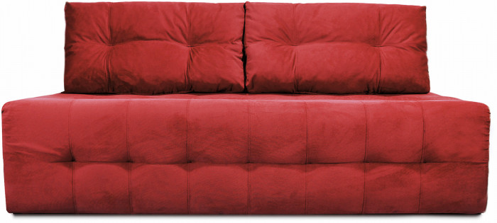 Диван Мини Босс красный