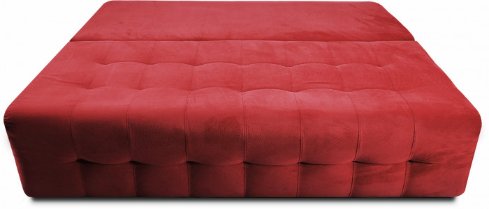 Диван Мини Босс красный