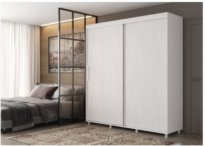 Шкаф-купе Комфорт 12 Прайм ЛДСП 2000 (Сонома)