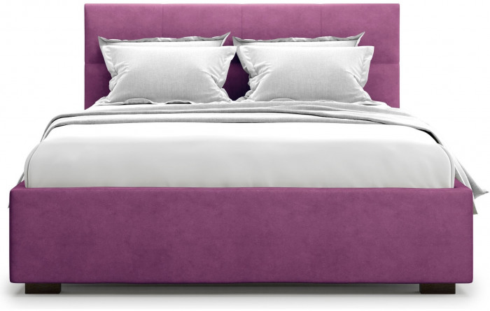 Кровать Garda 180 с подъемным механизмом, Velutto 15