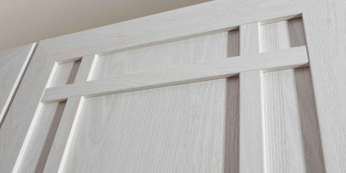 Комод Sherlock 6, ясень светлый