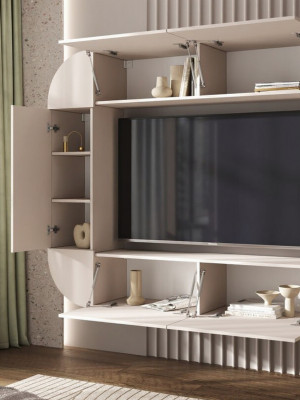 Норд Телевизионная зона (ТВ-зона), Кашемир