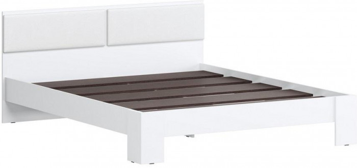 Модульная спальня Эва, композиция 2 (Белый)