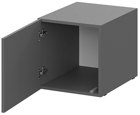 Антресоль Берген А-400, Серый графит