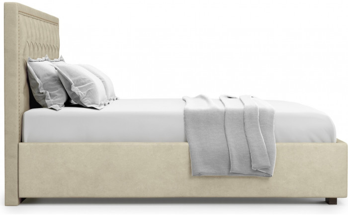 Кровать Orto 140 с подъемным механизмом, Velutto 17