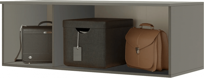 Норд Антресоль к шкафу (1200) (Дуб Крафт)