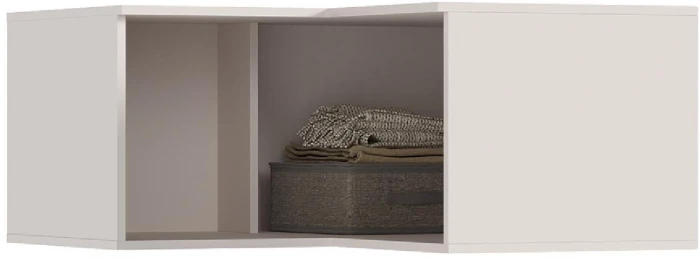 Норд Антресоль угловая, Кашемир