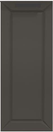 Ф-10 Альфа (ШВ 300, ШН 300) МДФ холст вулкан