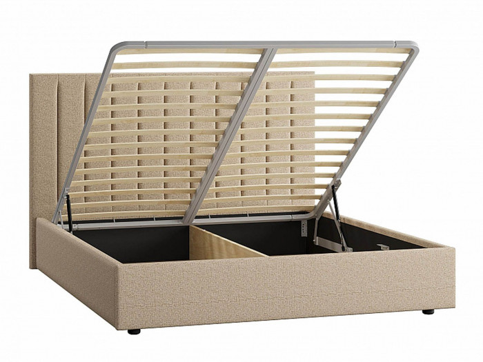 Кровать Ingrid 1800 модель 312 Анри 04