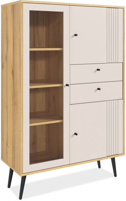 Гостиная "Вега Саксония" (комплект 3) МП