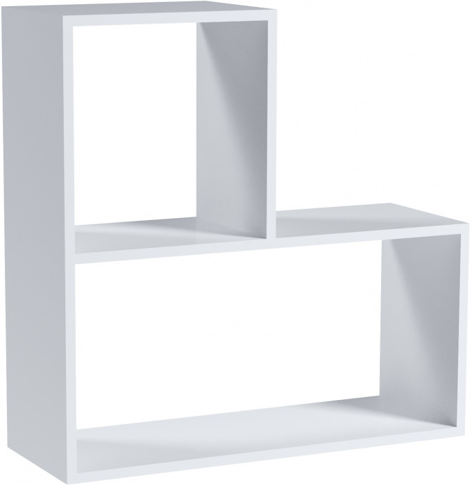 Гира Гостиная, дуб крафт золотой/белый