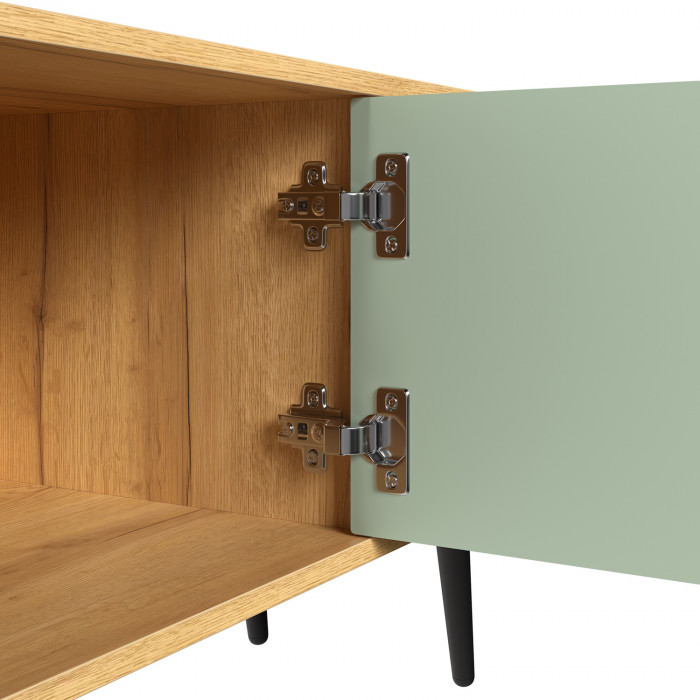 Гостиная "Вега Саксония" (комплект 4) МП