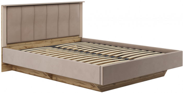 Кровать 160х200 с подъемным механизмом Дюна