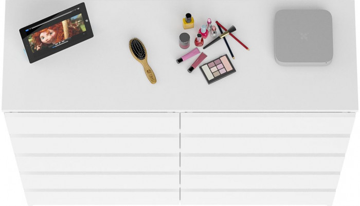 Мори Комод МК1200.10, белый