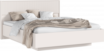 Кровать парящая с ортопед. основанием Марвэл 1,6м, Кашемир