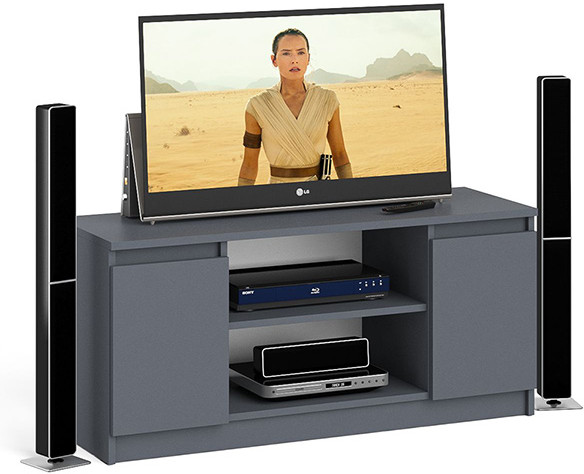 Мори Тумба ТВ МТВ1200.1, графит