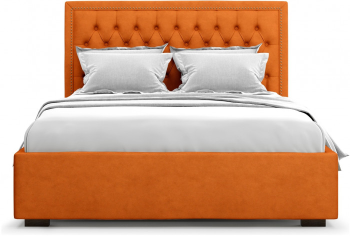 Кровать Orto 140 с подъемным механизмом, Velutto 27