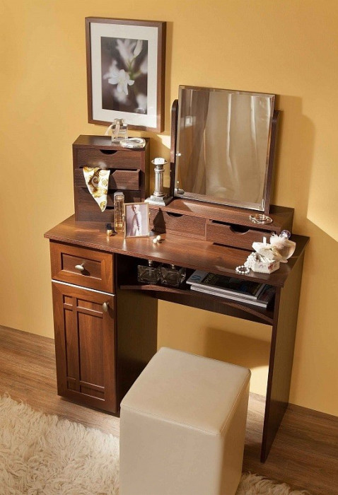 Трюмо Sherlock 56, орех