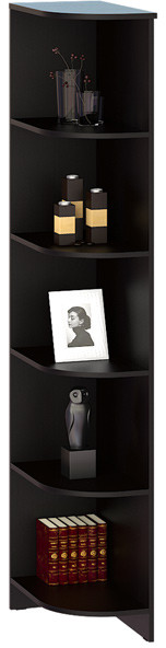 Сакура Угловое завершение универсальное, венге