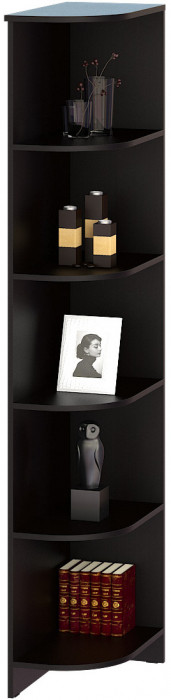 Сакура Угловое завершение универсальное, венге