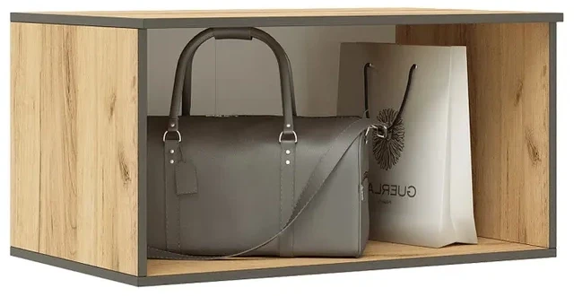 Норд Шкафы угловая композиция, Дуб крафт