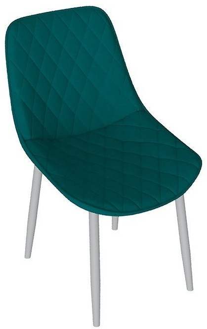 OSCAR Стул (Черный муар/Велюр L003 бежевый)