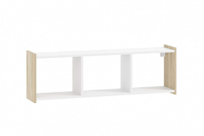 Детская Симпл комплектация 1 дуб белый