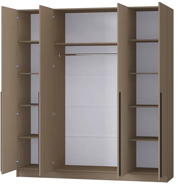 Шкаф Бастион 2000, Молочный шоколад